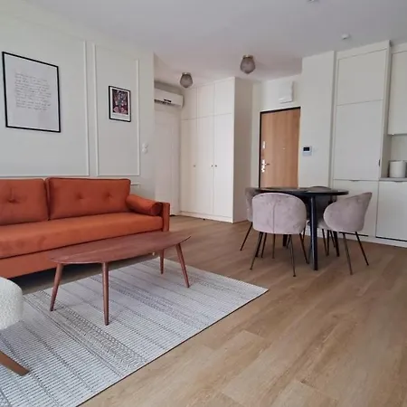 Appartement Centrum 