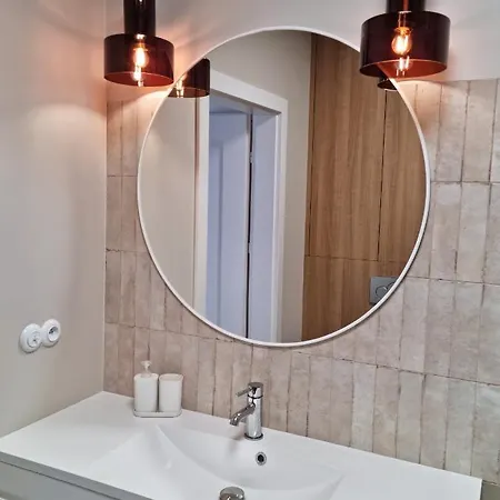 Appartement Centrum 